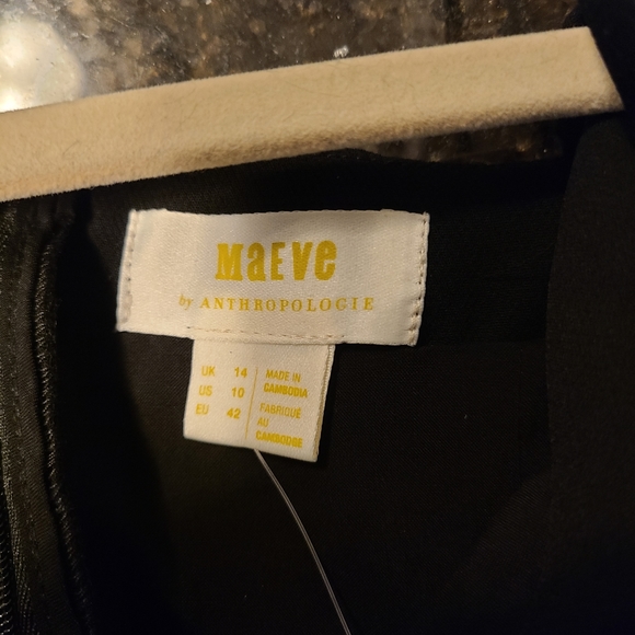 ANTHROPOLOGIE Maeve Jumpsuit - Picture 4 of 5